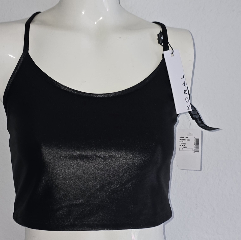 Koral, Leah Infinity Sports Bra.